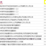 安徽公务员考试报名,时间、流程及注意事项”