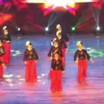 快乐老家舞蹈,传承乡土文化，舞动乡村风采