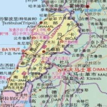 黎巴嫩邮编,探索中东国家的邮政编码系统