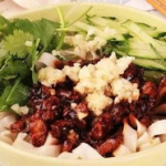 娱乐吃瓜酱天天吃面条,日日面条，天天吃瓜